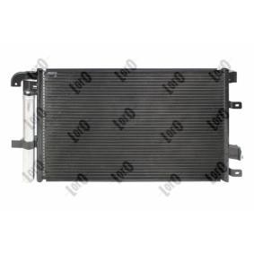 Compre Condensador, ar condicionado da ABAKUS 055-016-0006 a um preço baixo por 95,89 €
