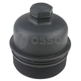 Comprar Cubierta, caja filtro de aceite de OSSCA 21452 a bajo precio de 6,29 €