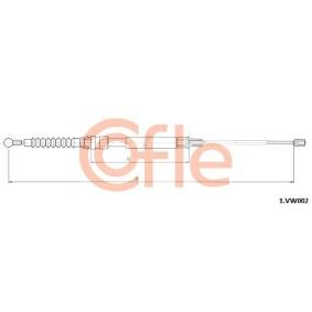 Handbremsseil 1.VK002 von COFLE günstig für 10,48 € online kaufen