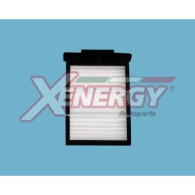 Osta Suodatin, sisäilma AP XENERGY:llä X10717 edullisesti hintaan 10,50 €