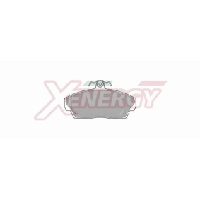 Osta Jarrupalat, levyjarru AP XENERGY:llä X40406 edullisesti hintaan 39,65 €