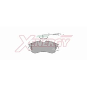 Osta Jarrupalat, levyjarru AP XENERGY:llä X40660 edullisesti hintaan 32,50 €