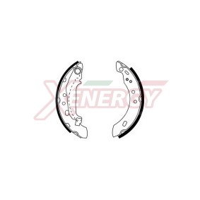 Acquista Kit ganasce freni da AP XENERGY X50246 a buon mercato per soli 52,14 €