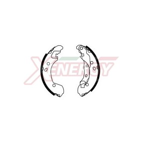 Acquista Kit ganasce freni da AP XENERGY X50372 a buon mercato per soli 61,22 €
