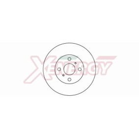 Osta Jarrulevy AP XENERGY:llä X602105 edullisesti hintaan 41,60 €