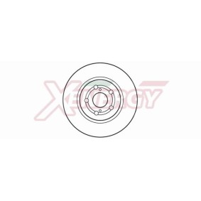Osta Jarrulevy AP XENERGY:llä X602106 edullisesti hintaan 56,07 €