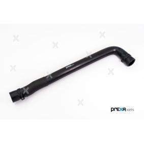 Kühlerschlauch P226232 von PREXAparts günstig für 9,24 € online kaufen