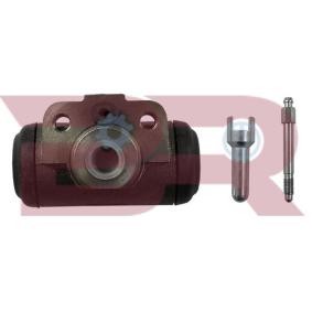 Achetez des Cylindre de roue BOTTO RICAMBI BRFR5721 à prix pour 31,30 €