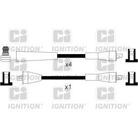 Comprar Juego de cables de encendido de QUINTON HAZELL XC394 a bajo precio de 20,23 €