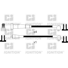 Compre Cables de bujías de QUINTON HAZELL online para SUNNY I Coupé (B11) a precios moderados