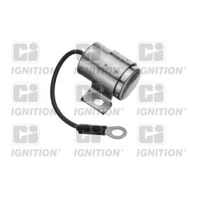 Acquista Condensatore, Impianto d'accensione da QUINTON HAZELL XCON87 a buon mercato per soli 6,48 €