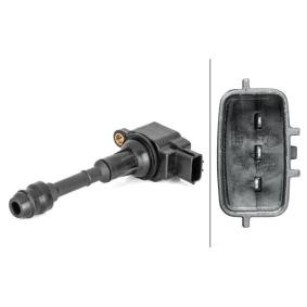 Zündspule 5DA 230 035-591 von HELLA günstig für 131,74 € online kaufen