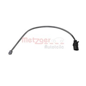 Warnkontakt, Bremsbelagverschleiß WK 17-305 von METZGER günstig für 11,58 € online kaufen