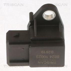 Køb Sensor, sugerørstryk af TRISCAN 8824 10023 til den lave pris 281,11 DKK