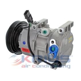 Klimakompressor K15458 von MEAT & DORIA günstig für 432,02 € online kaufen