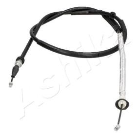 Compre Cabo de aço, travão de estacionamento da ASHIKA 131-00-0238 a um preço baixo por 27,21 €