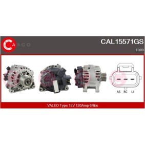 Køb Generator af CASCO CAL10340AS til den lave pris 2956,52 DKK