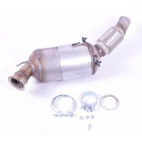 Partikelfilter (DPF) BM6066T von EEC günstig für 447,61 € online kaufen