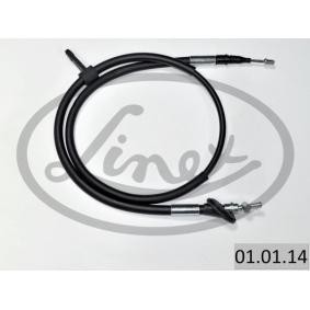 Acquista Cavo comando, Freno servizio da LINEX 01.01.14 a buon mercato per soli 21,03 €