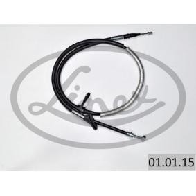 Acquista Cavo comando, Freno servizio da LINEX 01.01.15 a buon mercato per soli 25,34 €