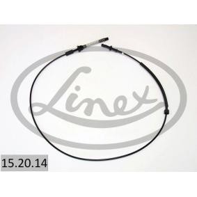 Compre Cabo do acelerador da LINEX 15.20.14 a um preço baixo por 8,42 €