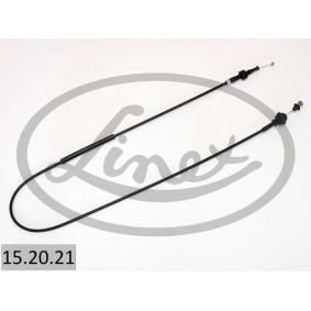 Compre Cable del acelerador de LINEX online para Escort Mk5 Cabrio (ALL) a precios moderados