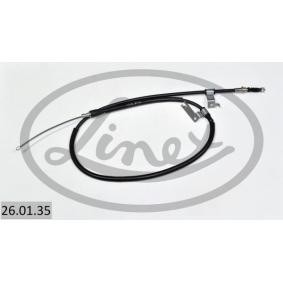 Seilzug, Betriebsbremse 26.01.35 von LINEX günstig für 23,73 € online kaufen