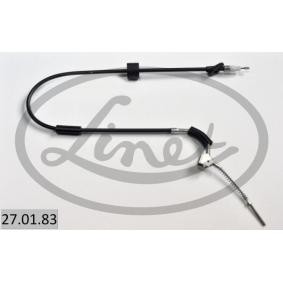 Seilzug, Betriebsbremse 27.01.83 von LINEX günstig für 38,76 € online kaufen