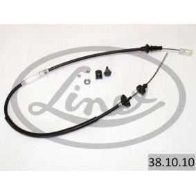 Kupplungsseil für SEAT von LINEX