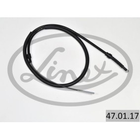 Compre Cabo de freio de mão de LINEX online para CARINA (TA4L, TA6_L) a preços moderados