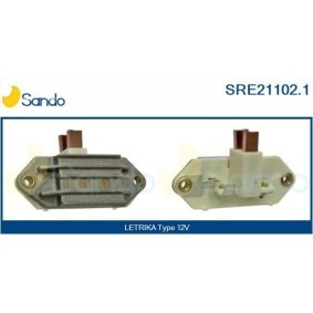Fensterheberschalter SWR75017.0 von SANDO günstig für 28,58 € online kaufen