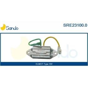 Fensterheberschalter SWR75024.0 von SANDO günstig für 102,45 € online kaufen