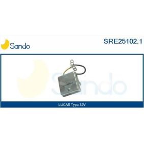 Fensterheberschalter SWR75029.0 von SANDO günstig für 131,62 € online kaufen