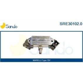Fensterheberschalter SWR76002.0 von SANDO günstig für 12,05 € online kaufen