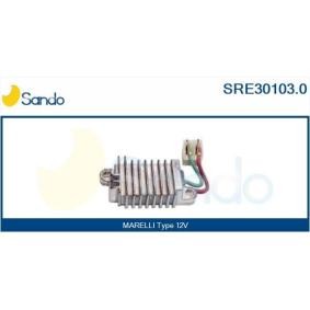 Fensterheberschalter SWR76003.0 von SANDO günstig für 17,79 € online kaufen