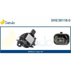 Fensterheberschalter SWR76021.0 von SANDO günstig für 134,44 € online kaufen