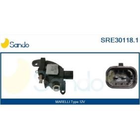 Fensterheberschalter SWR76022.0 von SANDO günstig für 87,60 € online kaufen