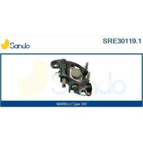 Fensterheberschalter SWR76024.0 von SANDO günstig für 128,51 € online kaufen