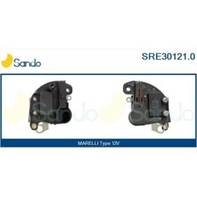 Fensterheberschalter SWR76026.0 von SANDO günstig für 72,27 € online kaufen