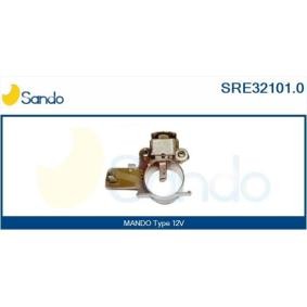 Fensterheberschalter SWR76046.0 von SANDO günstig für 21,72 € online kaufen