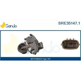 Fensterheberschalter SWR78008.0 von SANDO günstig für 91,30 € online kaufen