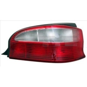 Rückleuchte für CITROËN von TYC