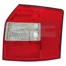 Compre Piloto trasero de TYC online para A4 B6 Avant (8E5) a precios moderados