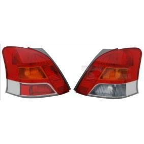 Rückleuchte 11-11474-01-2 von TYC günstig für 106,85 € online kaufen
