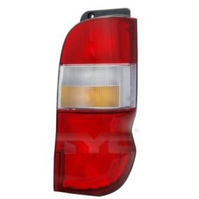 Rückleuchte 11-11485-01-2 von TYC günstig für 52,18 € online kaufen