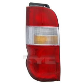Rückleuchte 11-11486-01-2 von TYC günstig für 51,79 € online kaufen
