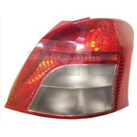 Rückleuchte 11-1181-01-2 von TYC günstig für 64,14 € online kaufen