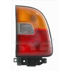 Rückleuchte 11-3320-05-2 von TYC günstig für 53,15 € online kaufen