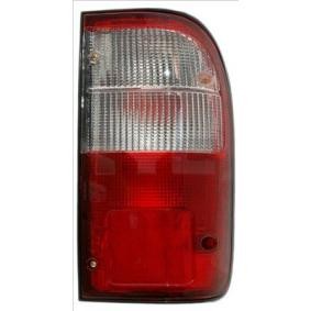 Rückleuchte 11-5260-05-2 von TYC günstig für 27,44 € online kaufen