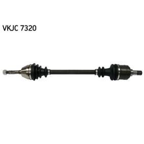 Antriebswelle VKJC 7320 RENAULT von SKF